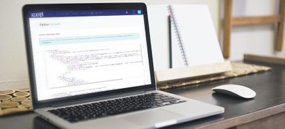 Personnalisez le HTML de votre boutique Dropizi pour bénéficier d'un site unique