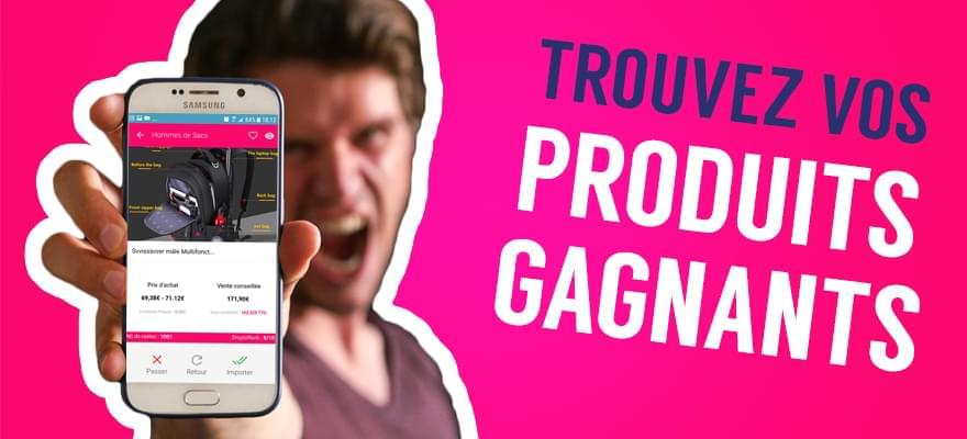 Un nouvel outil (magique) pour trouver des produits gagnants sur Internet