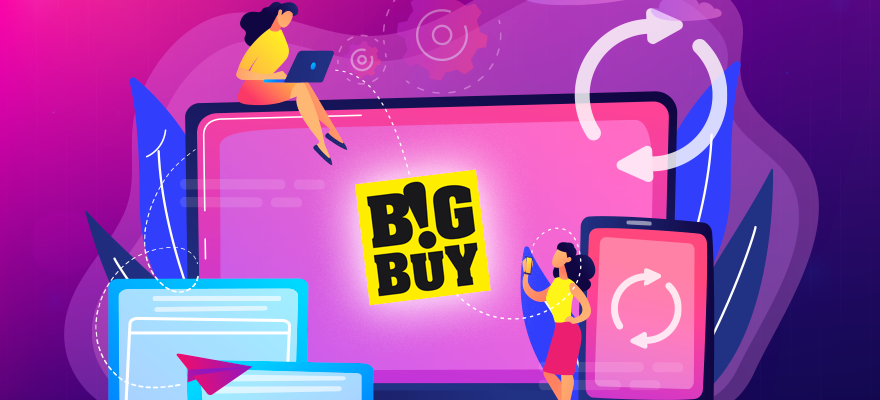 Nouveau : Synchronisation des stocks avec BigBuy