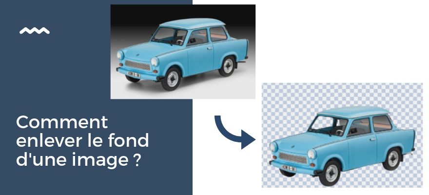 Comment mettre une image sur fond transparent avec ces 5 outils efficaces