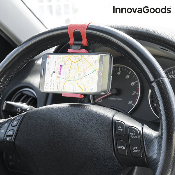 support-de-telephones-pour-volants-de-voiture-innovagoods