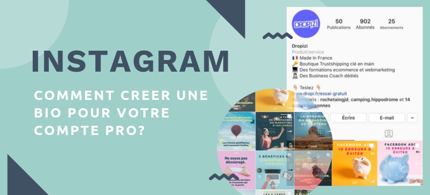 Comment rédiger une bio Instagram parfaite sur votre compte ? Conseils et idées !