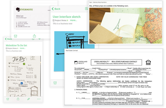 evernote