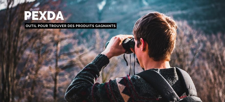 Outil PEXDA : Présentation et avis pour trouver des produits gagnants qui cartonnent !