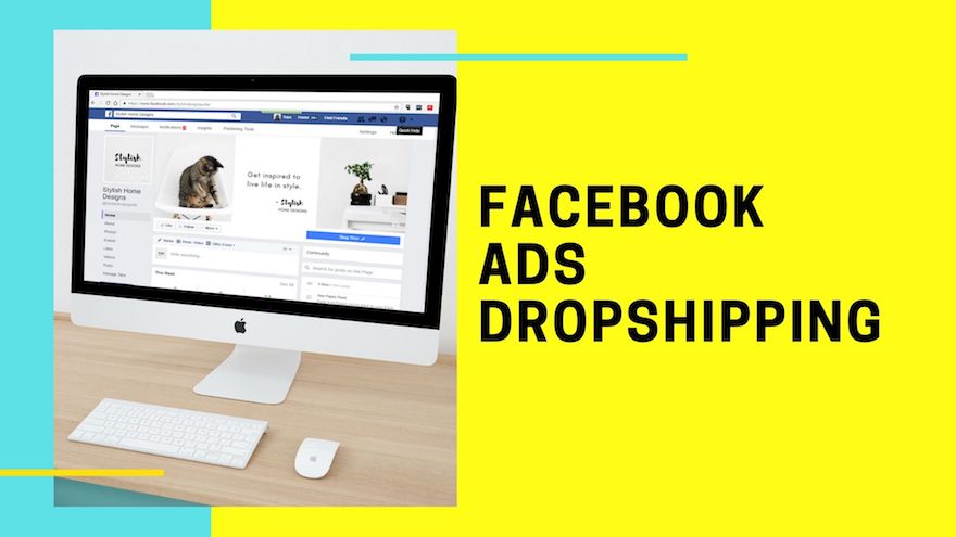Facebook Ads Dropshipping : 13 conseils pour créer des publicités qui cartonnent !