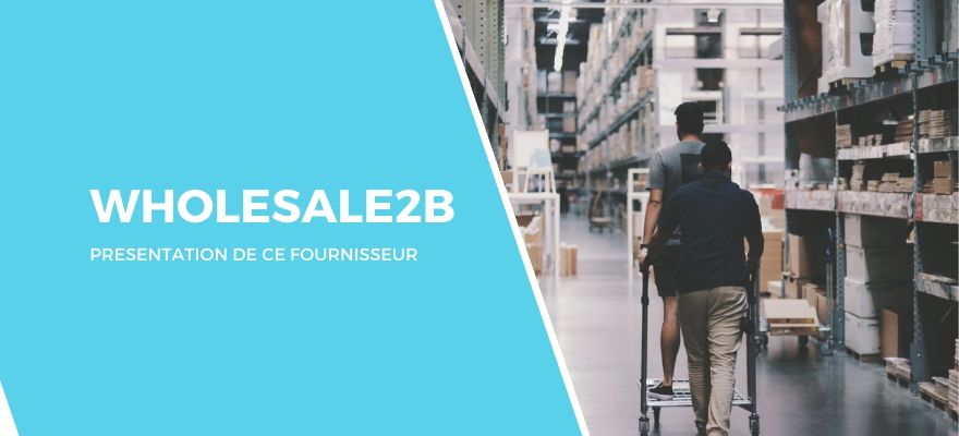 Dropshipping Wholesale2b : Avis sur cette marketplace de fournisseurs mondiaux !