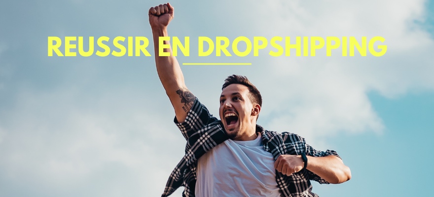 10 Meilleurs conseils pour ENFIN réussir avec votre e-commerce en dropshipping !
