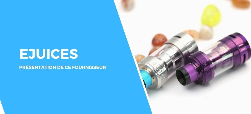 eJuices : Grossiste américain de cigarettes électroniques, e-liquides et accessoires