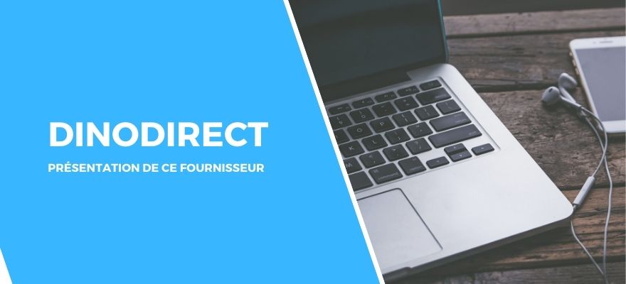 Dinodirect : Distributeur de produits numériques et gadgets électroniques