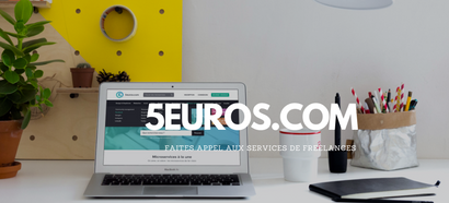 Faites appel aux services de freelances sur 5euros.com