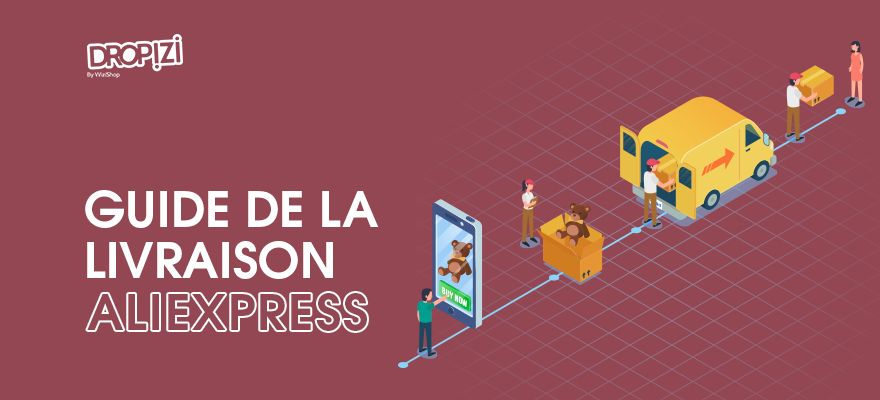 Livraison Aliexpress : Tout savoir des délais, coûts et de la gestion des commandes