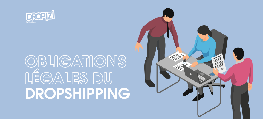 Légalité du dropshipping en France : Respect des lois et de la réglementation