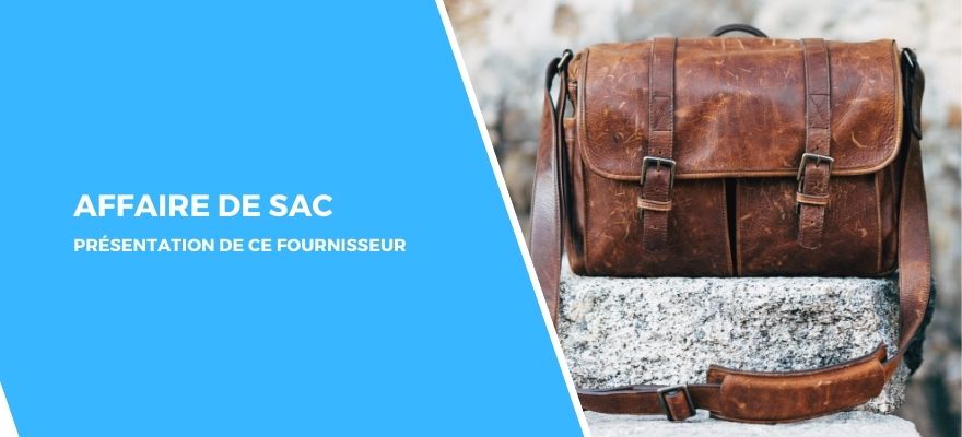 Affaire de sac : Site spécialisé dans la vente de sacs en cuir italiens et maroquinerie