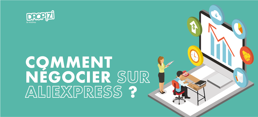 Négocier les prix sur AliExpress : 4 astuces pour acheter moins cher !