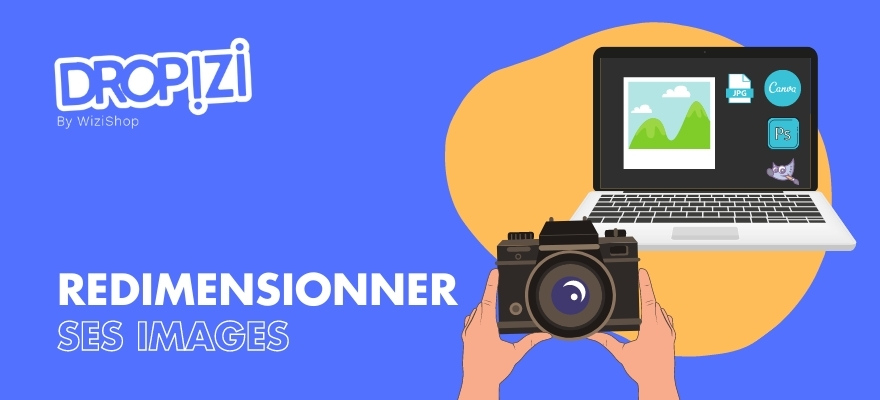 Redimensionner les images en ligne : Les 9 outils efficaces pour modifier les tailles