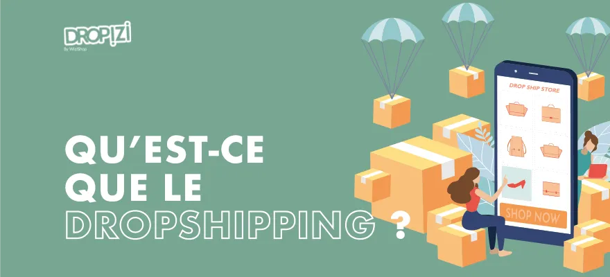 dropshipping cest quoi definition