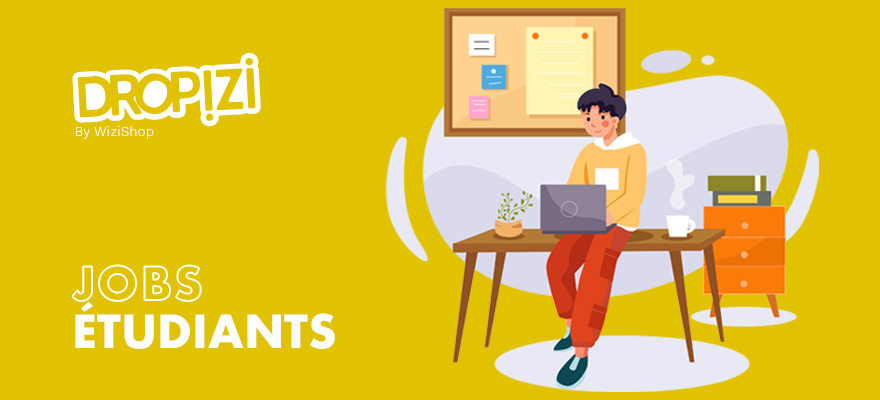 gagner argent jobs etudiants