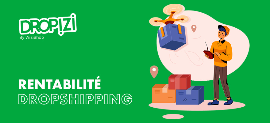 dropshipping rentable