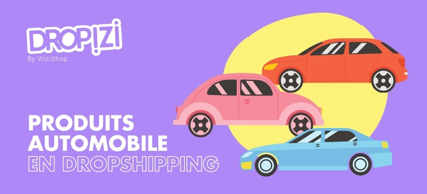 Dropshipping d'articles automobile et revente de pièces auto