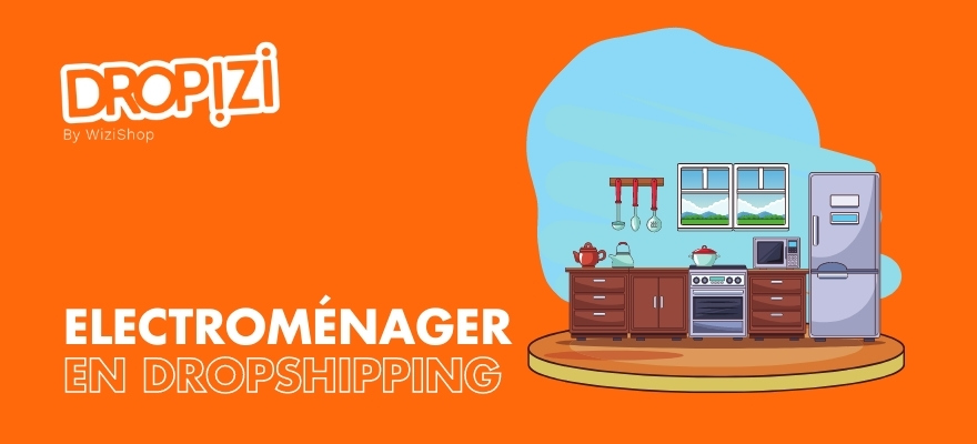 electromenager dropshipping