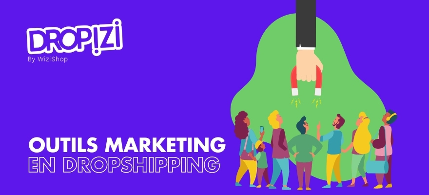 10 leviers marketing efficaces pour la stratégie dropshipping de votre boutique en ligne