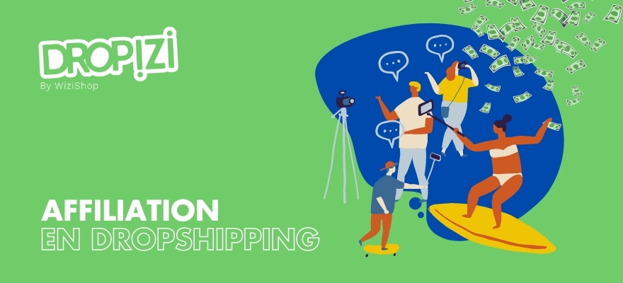 affiliation dropshipping