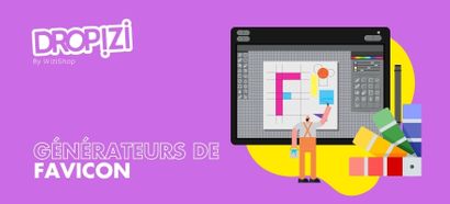 Générateur de favicon : 5 outils gratuits en ligne pour créer l'icône de votre site