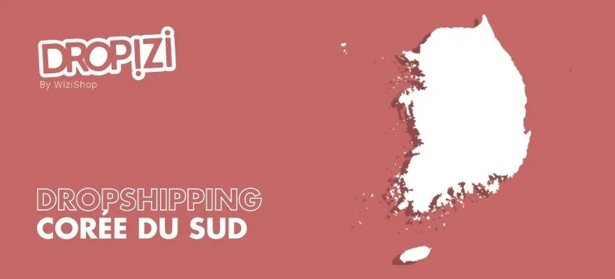 dropshipping coree du sud