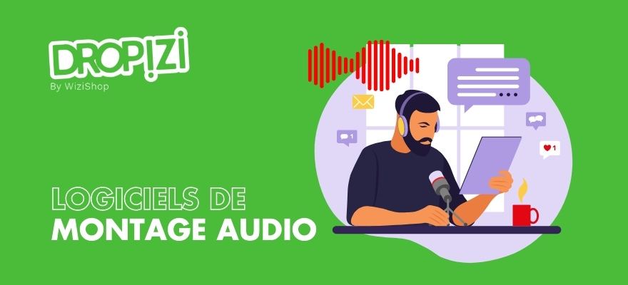 Logiciel de montage audio : Top 9 des meilleurs outils gratuits et payants en 2024