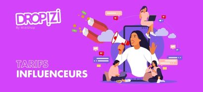 Combien coûte un influenceur ? Les tarifs des partenariats en 2021 (+Études)