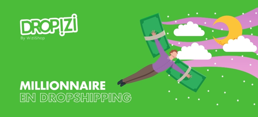 Peut-on devenir riche et millionnaire avec le dropshipping en 2024 ?