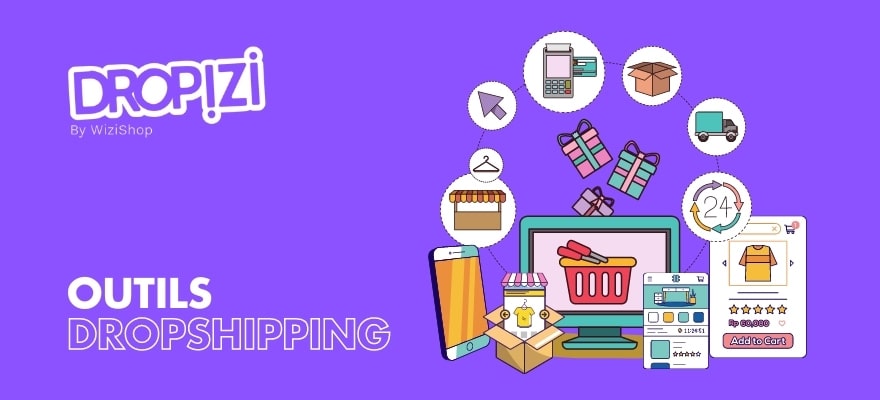 Les 9 meilleures applications dropshipping pour gérer votre business en ligne en 2024