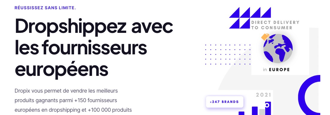 dropix-fournisseur