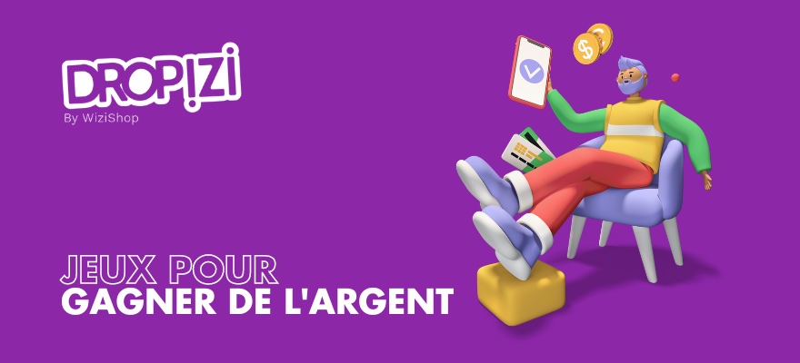 Top 9 Jeux & Applications pour Gagner de l'Argent Facilement !