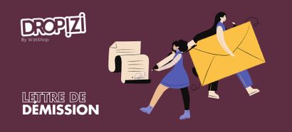 Lettre de démission en CDI et CDD : conseils de rédaction, étapes et modèles