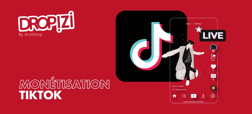 Monétisation TikTok : conseils et exemples pour gagner de l'argent avec votre compte