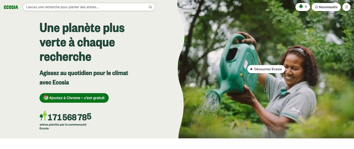 ecosia