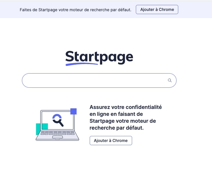 startpage