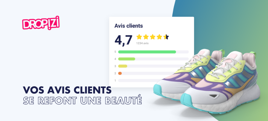 Mise à jour de vos Avis Clients : découvrez toutes les nouveautés !
