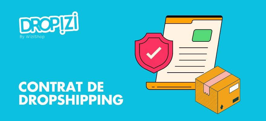 Contrat de dropshipping : Parties importantes et exemples de points à aborder