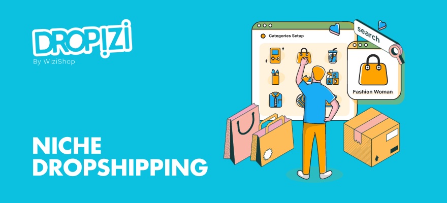 Niches dropshipping 2024 : Les 60 meilleures idées rentables et tendances