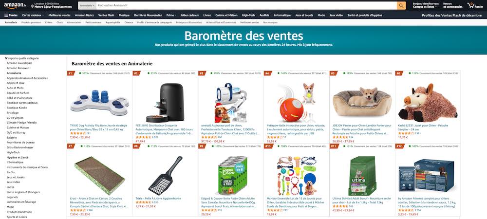 .fr Les meilleures ventes: Les articles les plus populaires