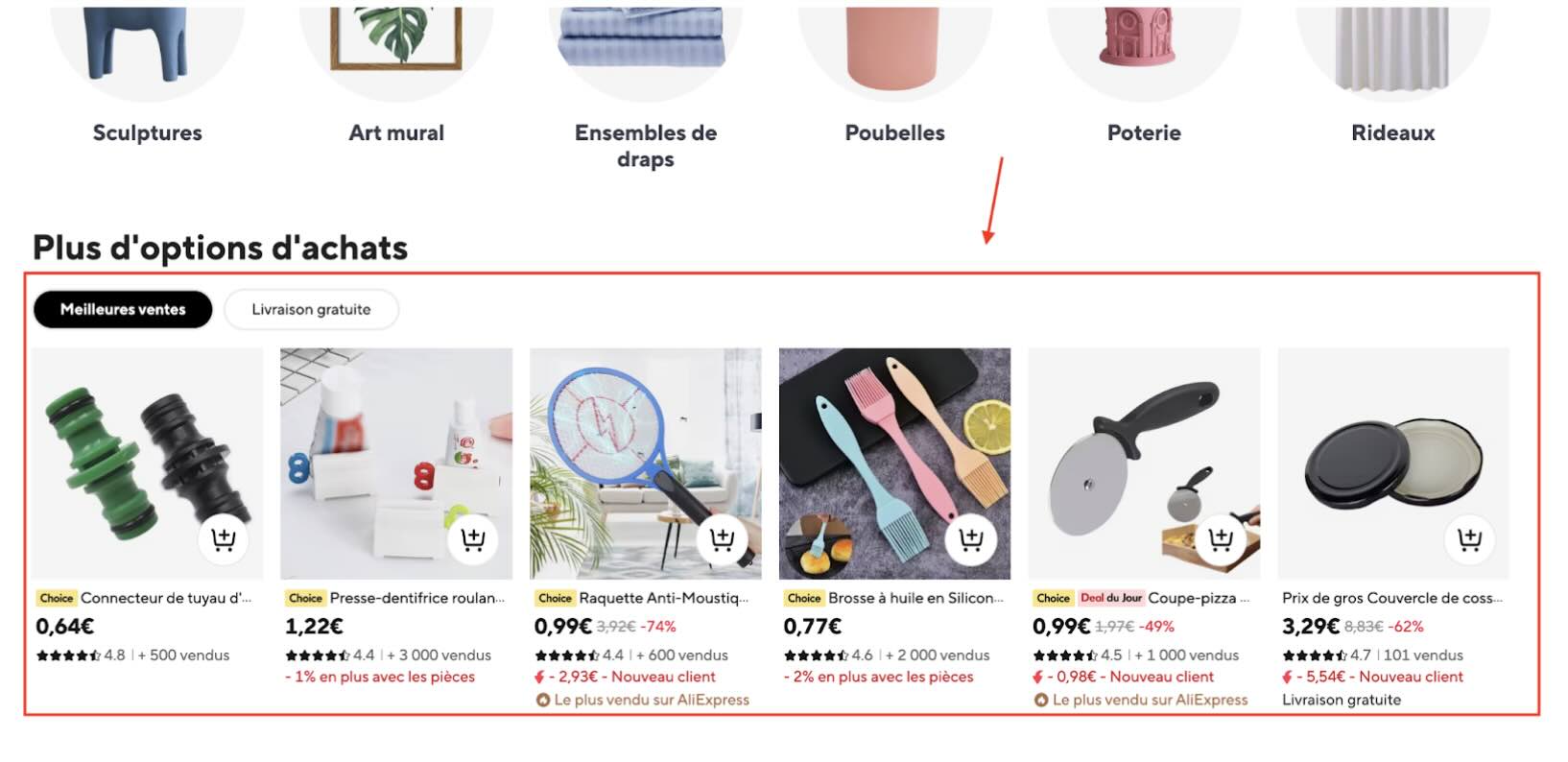 suggestion-aliexpress