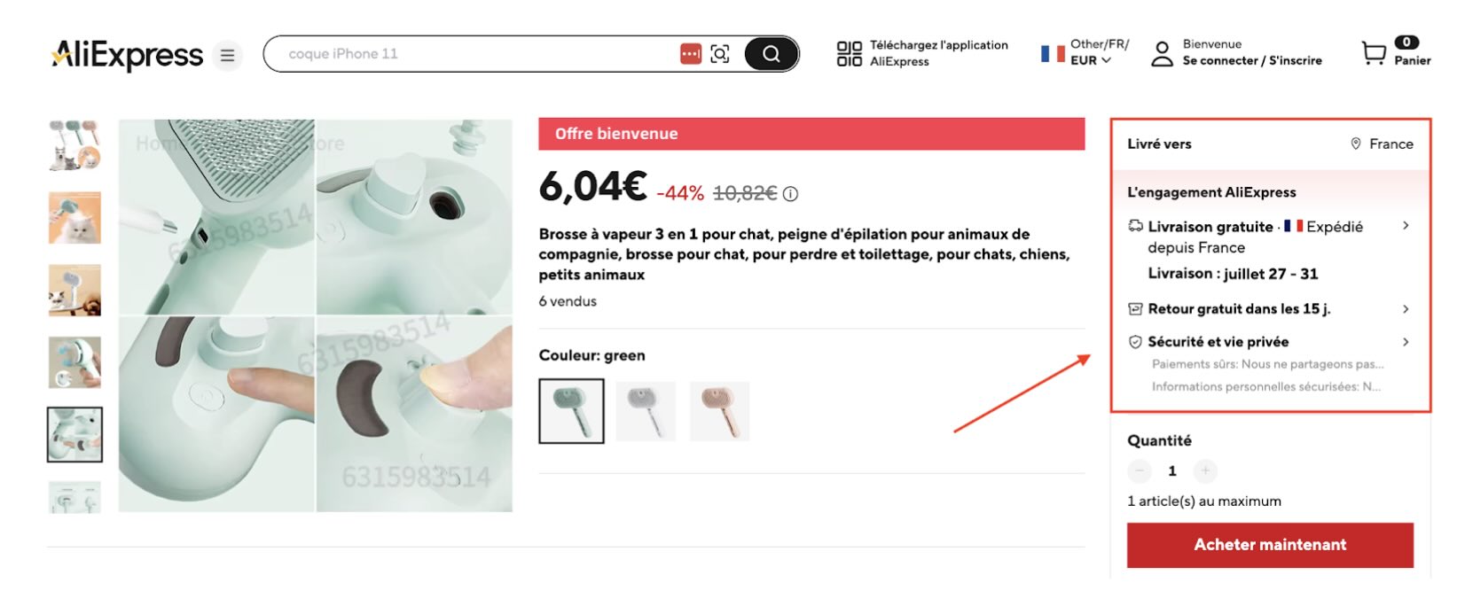 livraison-aliexpress