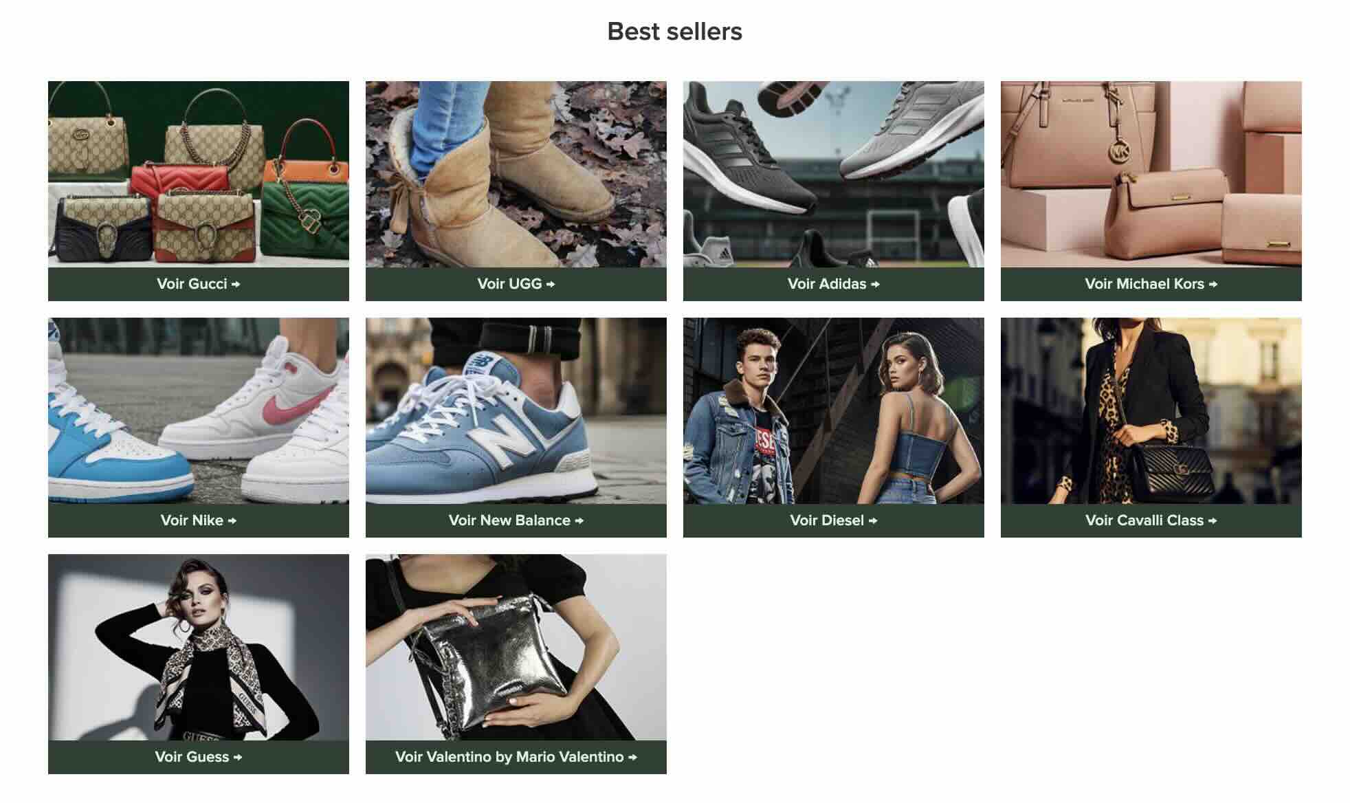 brandsdistribution marques