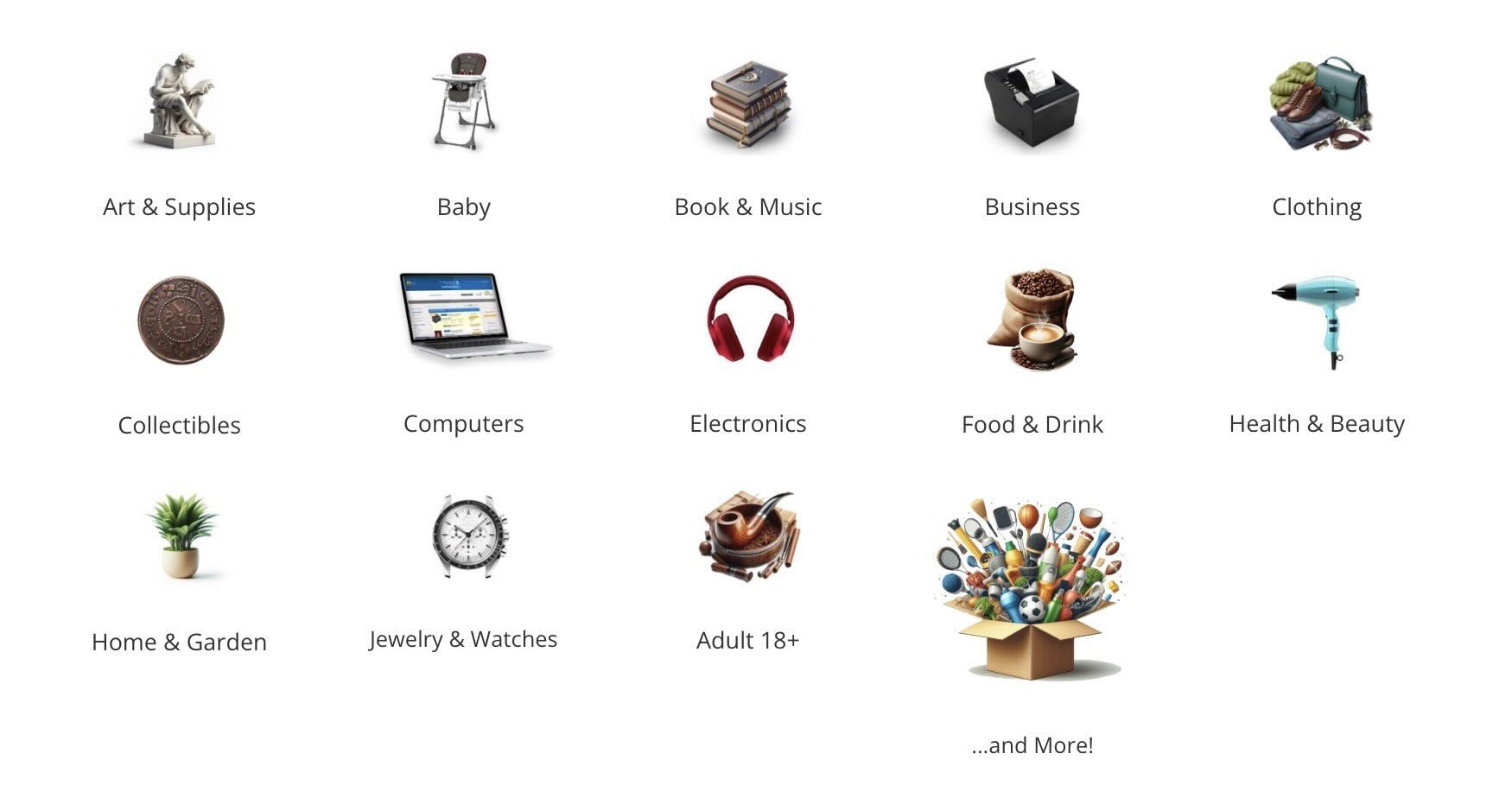 worldwidebrands categories