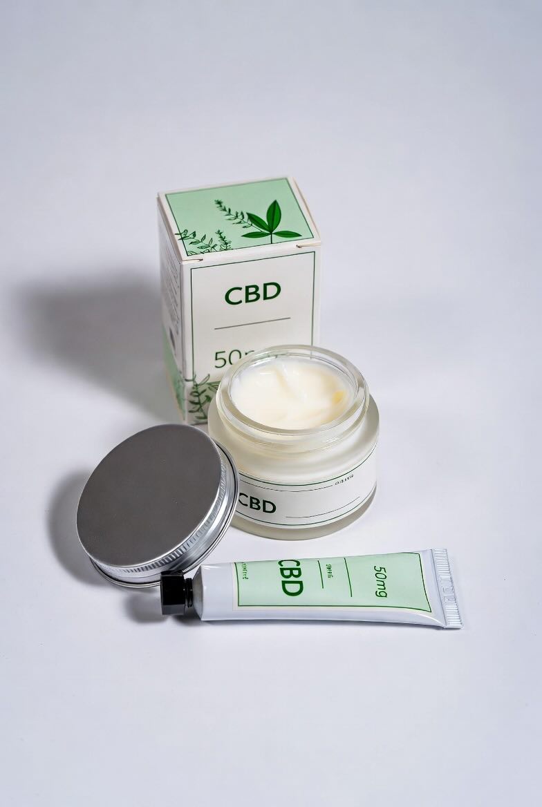 cbd cosmetique