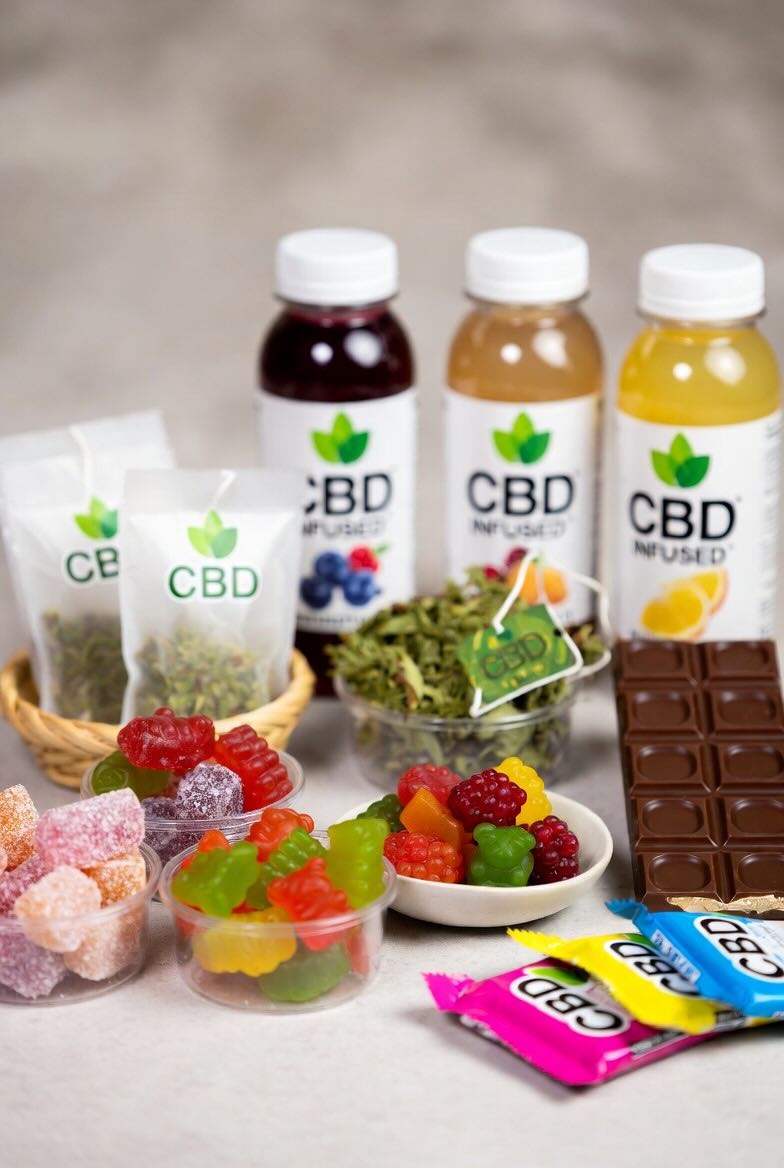 cbd aliments